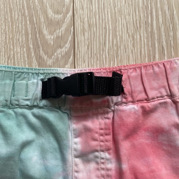 Tye-died Shorts - Picture 2 of 5